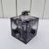 Vintage Antonio Imperatore Smoked Glass Lighter