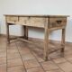 Farmhouse table