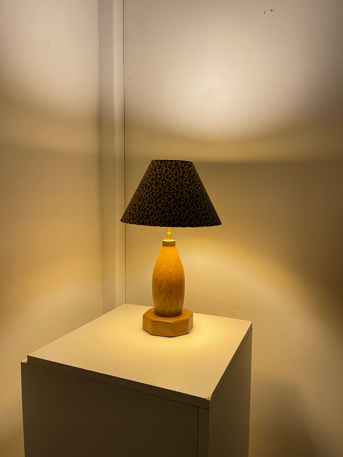Lampe années 60