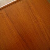 Scandinavian vintage teak sideboard 1960