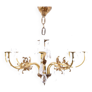 lustre, Europe du Nord, - milieu