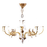 Lustre, Europe du Nord, milieu du XXe siècle.