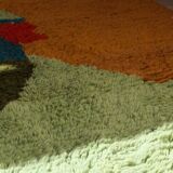 Colorful handmade Moroccan rug 250cm x 150cm