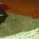 Tapis marocain artisanal coloré 250cmx150cm