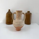 Terracotta jar / vase from Morocco