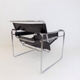 Gavina B3 Wassily chair by Marcel Breuer