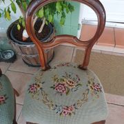 Pair of chairs