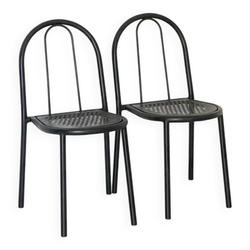 Lot of 2 Robert Mallet-Stevens chairs