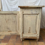 Vintage Parisian buffet