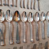 Couverts de table en argent