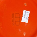 Vase Vintage en Faience de Franco Pozzi