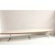 Oval table lecture by Giancarlo Piretti, Anonima Castelli, 1970