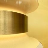 Suspension UFO from the German space age of the mid-century by Doria, 1960s.