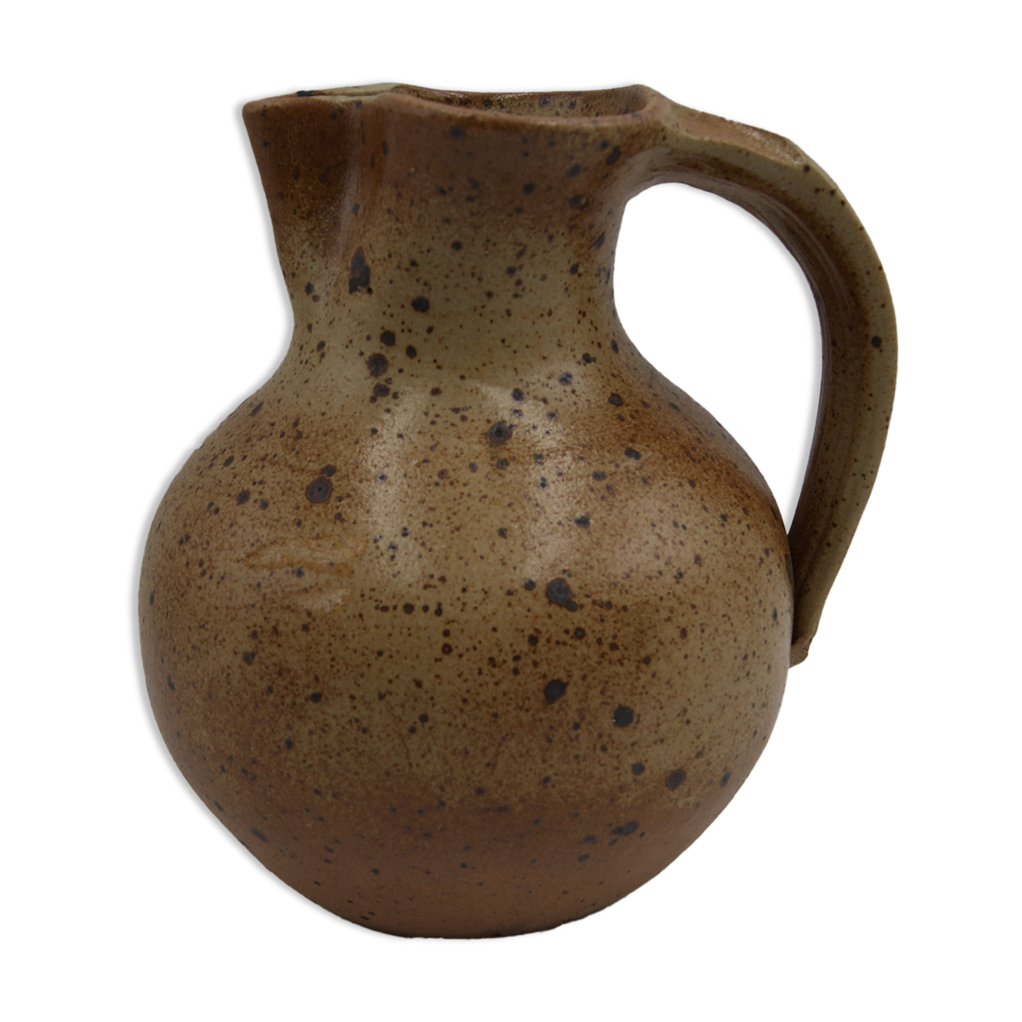 Carafe sandstone pyrité Michel Dumont vintage