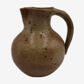 Carafe sandstone pyrité Michel Dumont vintage