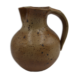 Carafe grès pyrité Michel Dumont vintage
