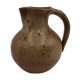 Carafe grès pyrité Michel Dumont vintage