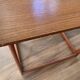 Table basse en teck