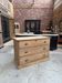 Oak chest of drawers from the early 20th century.