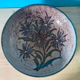 Salad bowl Vallauris Daniel Etienne