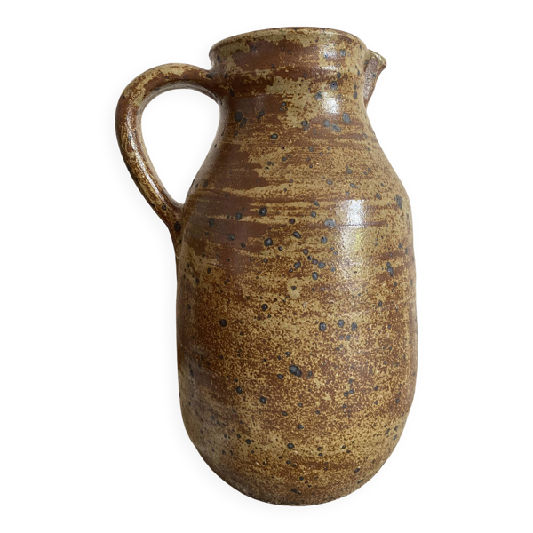 Grand pichet en grès 35 cm