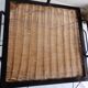 Rattan tablet lamppost