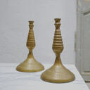 CANDLESTICKS & CANDELABRAS