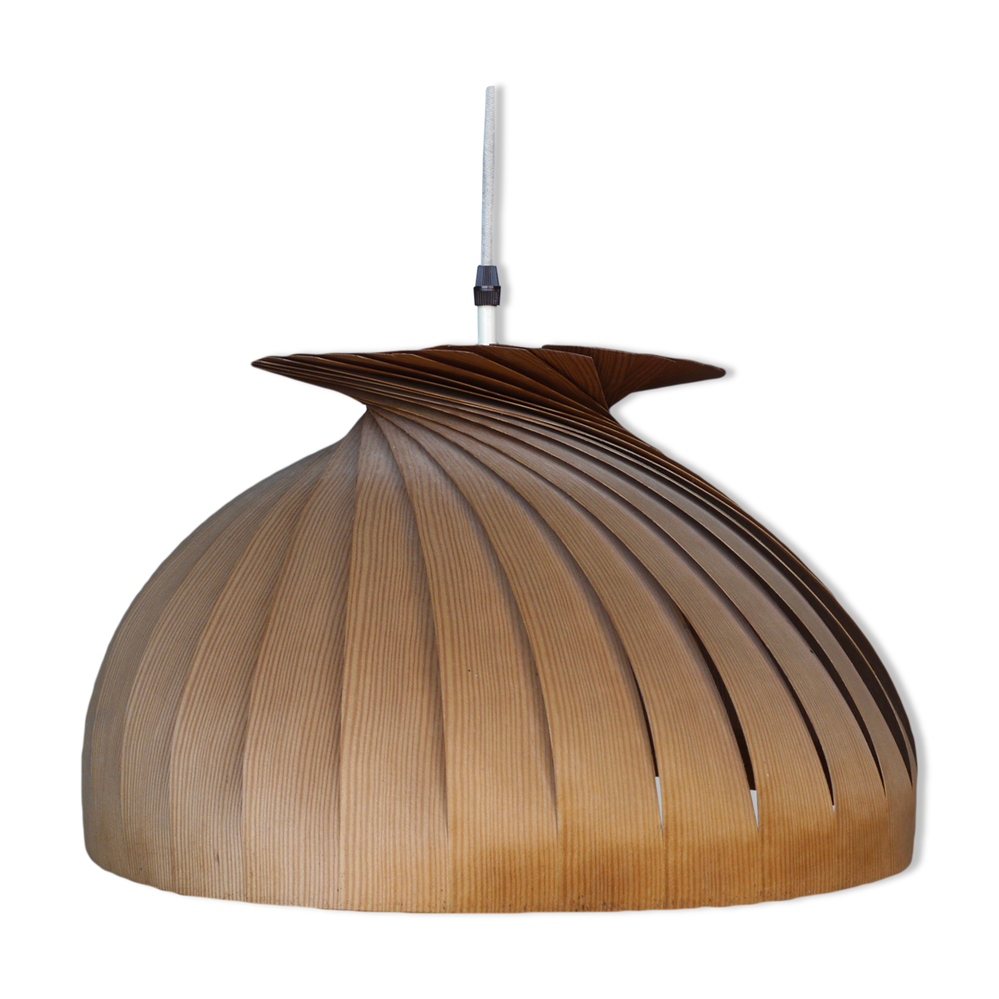 Hanging lamp by Hans Agne Jakobsson for Ellysett Markaryd