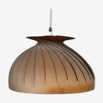 Hanging lamp by Hans Agne Jakobsson for Ellysett Markaryd