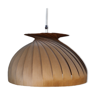 Hanging lamp by Hans Agne Jakobsson for Ellysett Markaryd