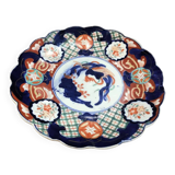 Imari porcelain plate, early 20th century