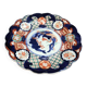 Imari porcelain plate, early 20th century