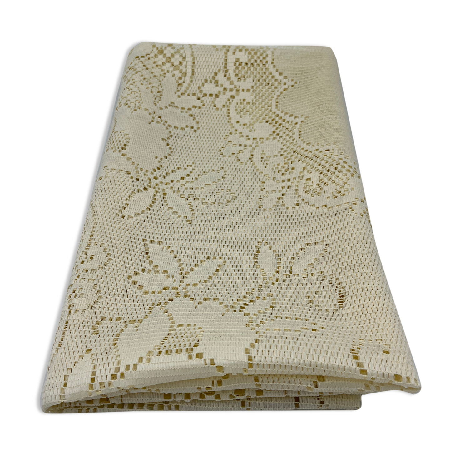 Lace tablecloth