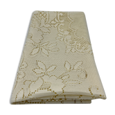 Lace tablecloth