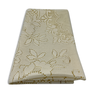 Nappe en dentelle