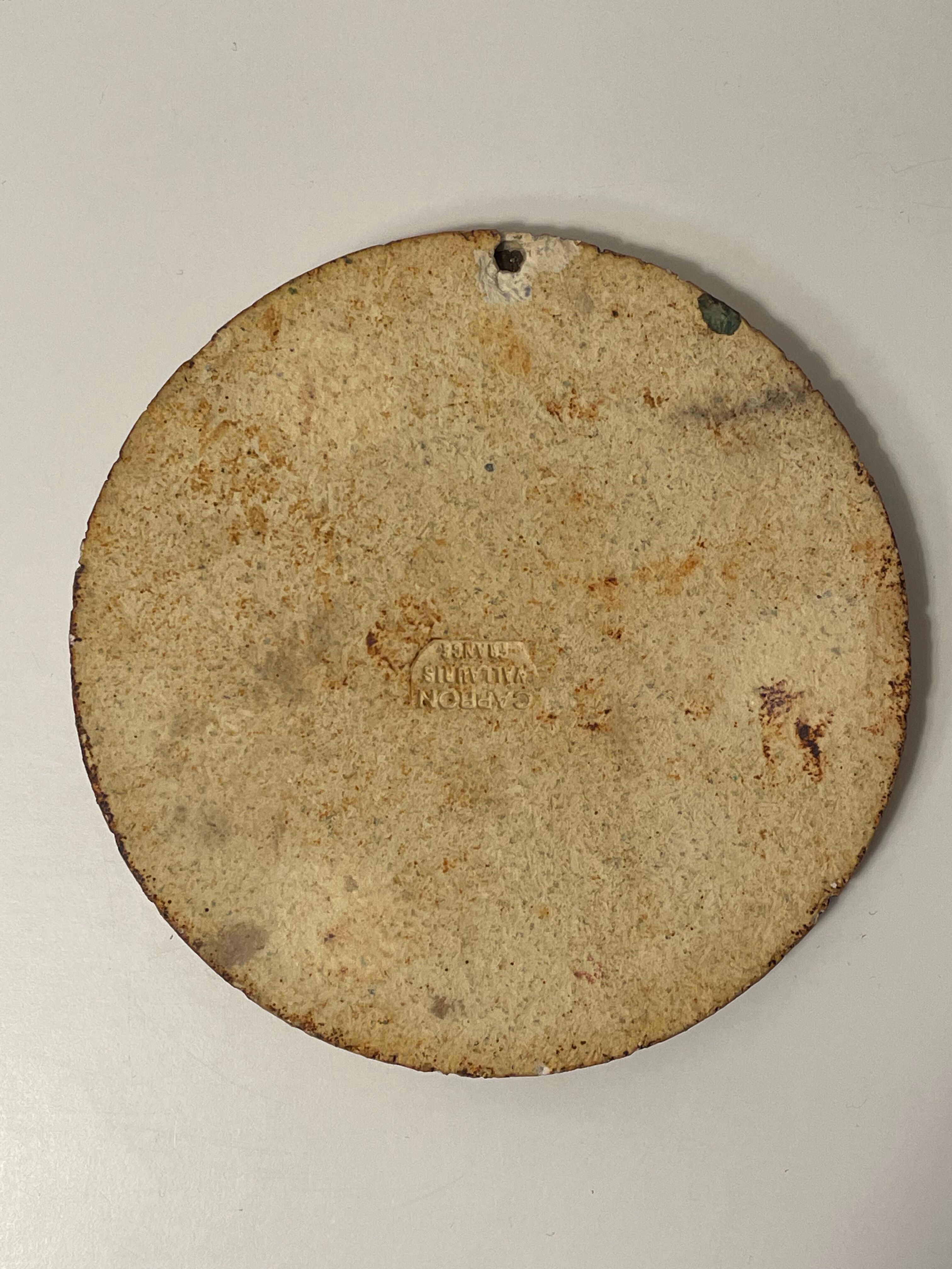 Roger Capron sub-bottle