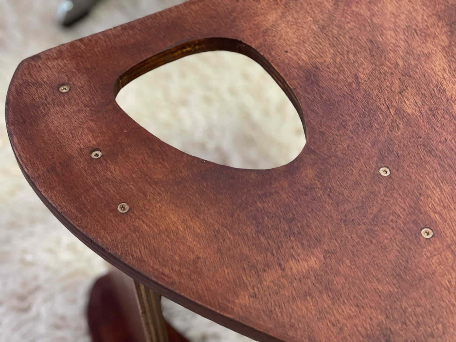 Walking foot Couverchel 1960