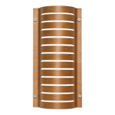 90s Ikea wall lamp