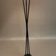Lampadaire métal 1950