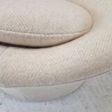 Mushroom Armchair and Ottoman by Pierre Paulin for Artifort, 1960's