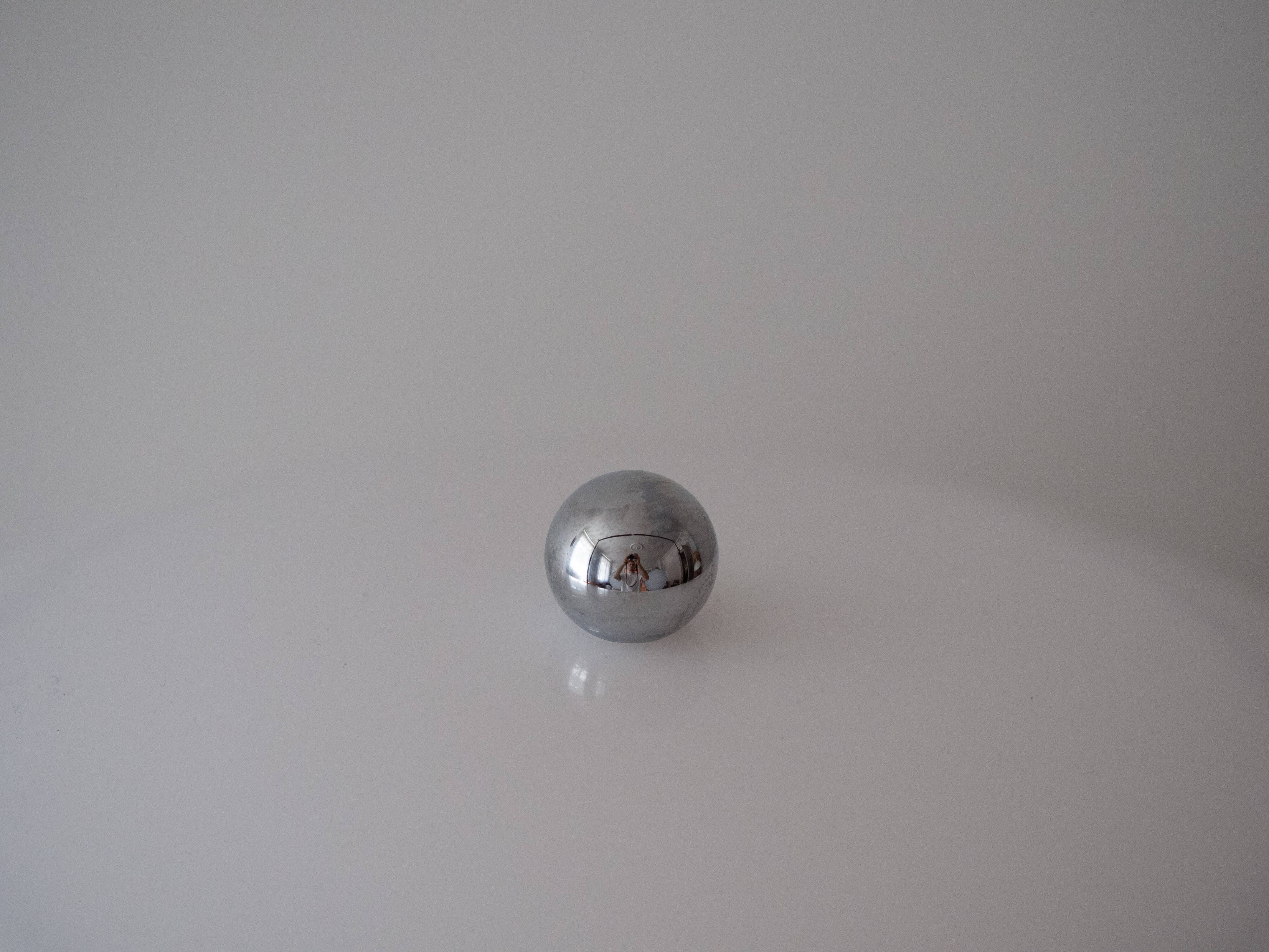 Lampe de table Panthella vintage danoise par Verner Panton, Louis Poulsen, 1971