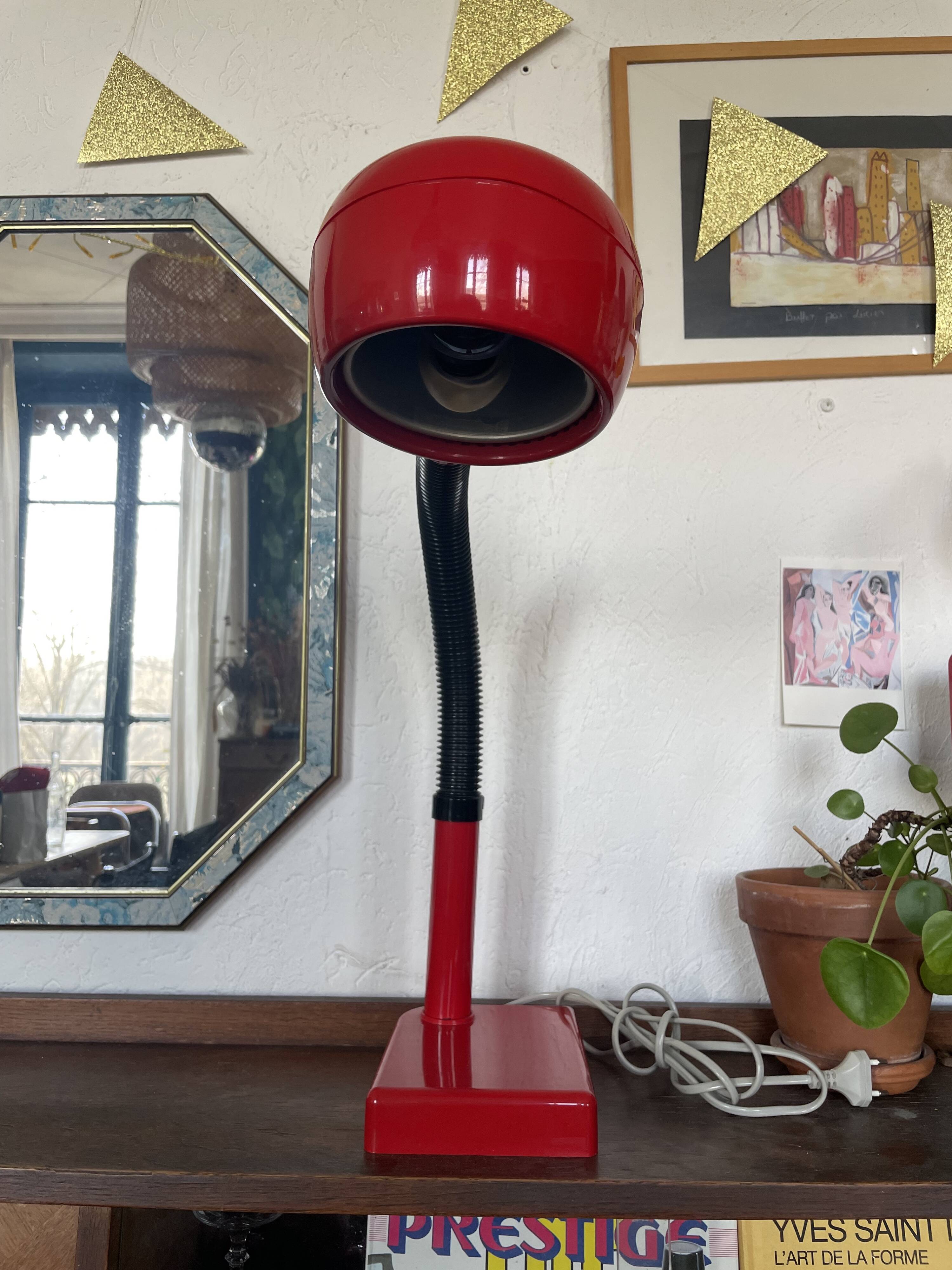 Emmedi flex b lamp by Magistretti