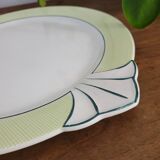 Linon pie dish from Saint Amand