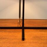 Mid-century minimalist table lamp by Kaiser Idell / Kaiser Leuchten.