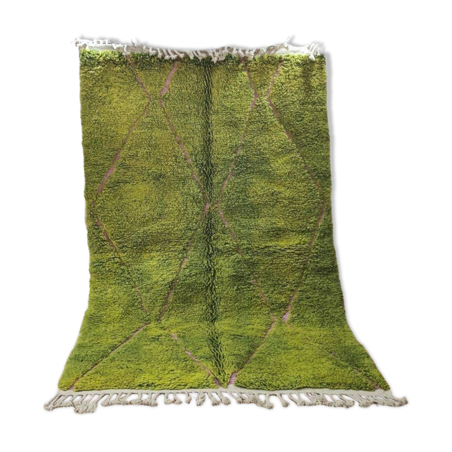 Beni ouarain rug 250x150 cm