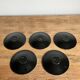 Black and gold Salins coffee service