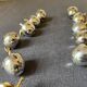 Miniature Italian Apple Name Tags