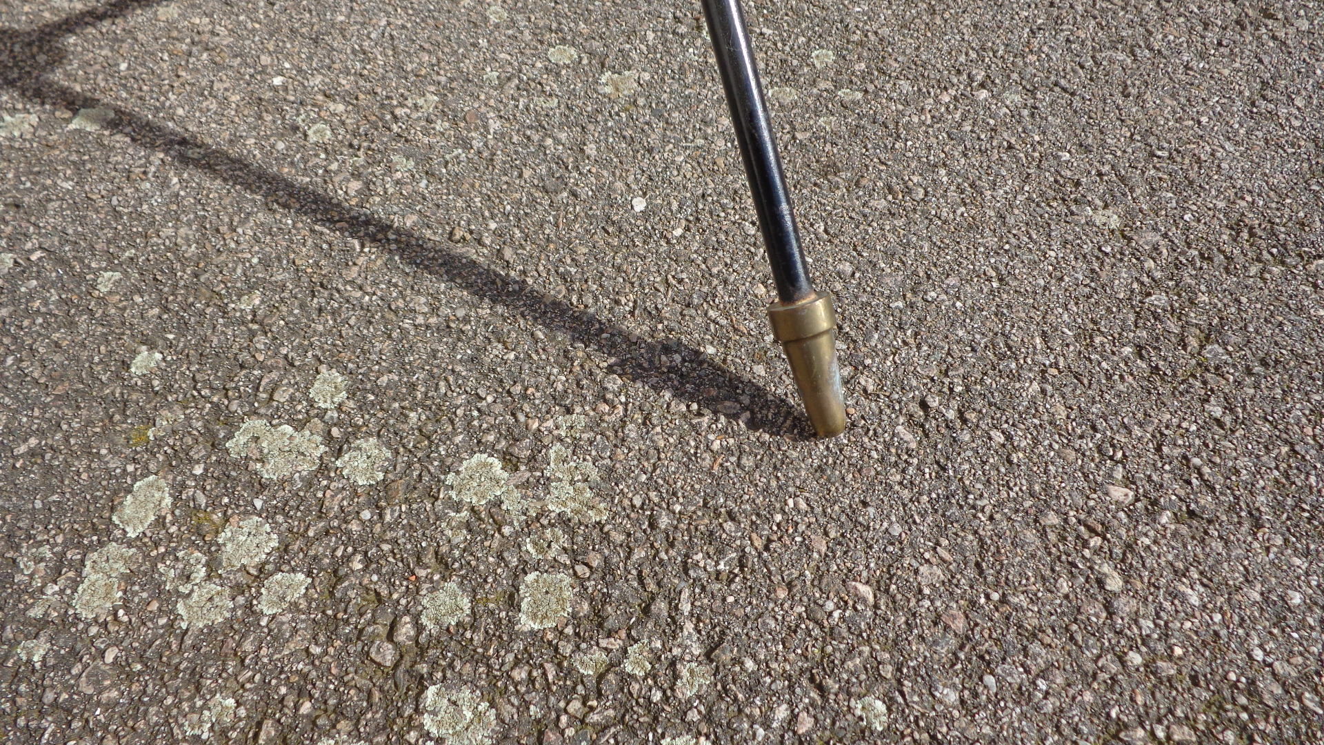 Vintage coffee table