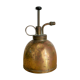 Brass oil can