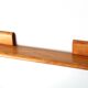 Etagère en bois blond, années 70